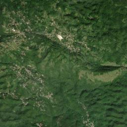 Sligoville High Resolution Satellite Map