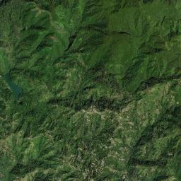 Woodford High Resolution Satellite Map