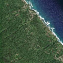 Long Bay High Resolution Satellite Map