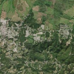 Monte Grande High Resolution Satellite Map