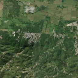 Sabana Eneas High Resolution Satellite Map