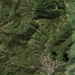 Vázquez High Resolution Satellite Map