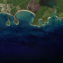 Esperanza High Resolution Satellite Map