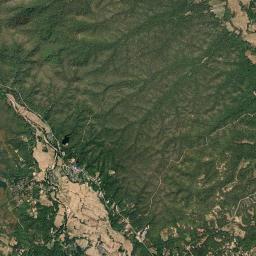 Amphoe Soem Ngam High Resolution Satellite Map