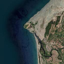 Callaguip High Resolution Satellite Map