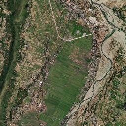 Dingras High Resolution Satellite Map