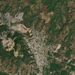 La Mira High Resolution Satellite Map