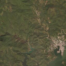 Nuevo Balsas High Resolution Satellite Map