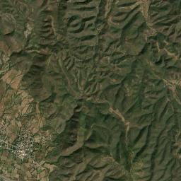 Ixcamilpa High Resolution Satellite Map