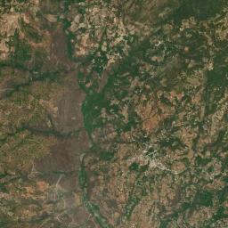 Mazatlán Villa de Flores High Resolution Satellite Map