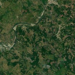 Playa Chica High Resolution Satellite Map