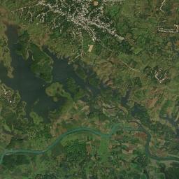 San Lucas Ojitlán High Resolution Satellite Map