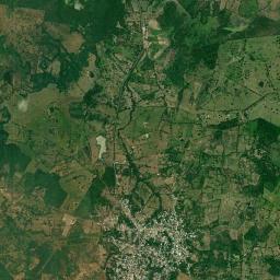 Chinameca High Resolution Satellite Map