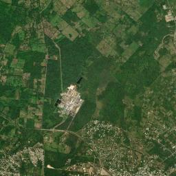 José F. Gutiérrez High Resolution Satellite Map