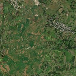 Ceiba 1ra. Sección (Jahuactal) High Resolution Satellite Map