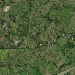 Dos Ceibas High Resolution Satellite Map