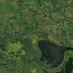 Acachapan y Colmena 3ra. Sección High Resolution Satellite Map