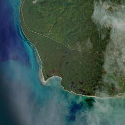 Crawford High Resolution Satellite Map