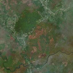 Slipe High Resolution Satellite Map