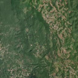 Fairfield High Resolution Satellite Map