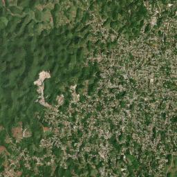 Mike Town High Resolution Satellite Map