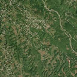 Royal Flat High Resolution Satellite Map