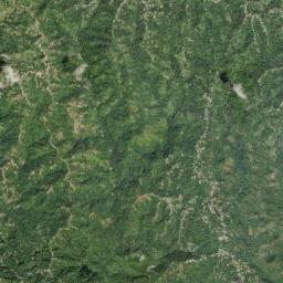 Bartons High Resolution Satellite Map