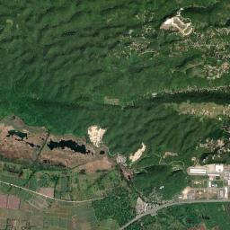 Ferry High Resolution Satellite Map