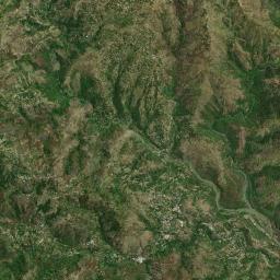 Mavis Bank High Resolution Satellite Map