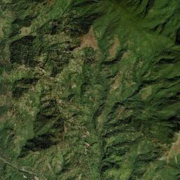 Hagley Gap High Resolution Satellite Map