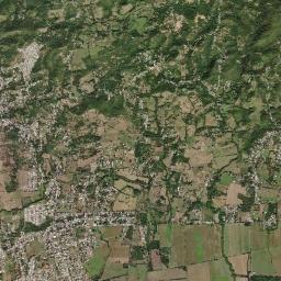 Cabo Rojo Municipio High Resolution Satellite Map