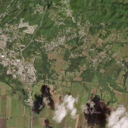 Lajas High Resolution Satellite Map