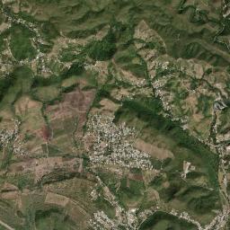 Lluveras High Resolution Satellite Map