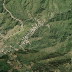 La Plena High Resolution Satellite Map