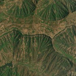 Raireshwar High Resolution Satellite Map