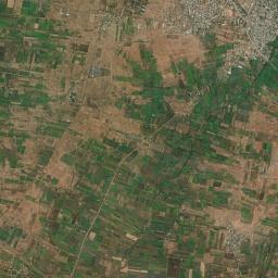 Vairag High Resolution Satellite Map