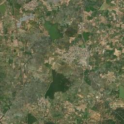 Narsingi High Resolution Satellite Map