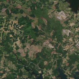 Huyện Kỳ Anh High Resolution Satellite Map