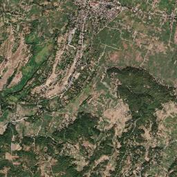 Paoay High Resolution Satellite Map