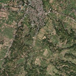 Batac City High Resolution Satellite Map