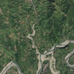 Apayao High Resolution Satellite Map