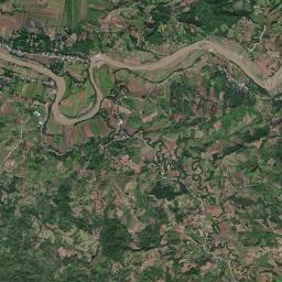 Capissayan Sur High Resolution Satellite Map