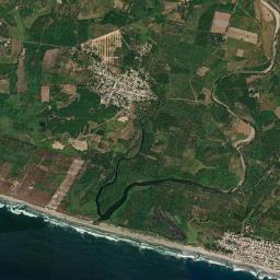 El Habillal High Resolution Satellite Map