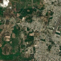 La Orilla High Resolution Satellite Map