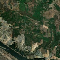 El Naranjito High Resolution Satellite Map