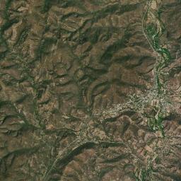 Xalitla High Resolution Satellite Map