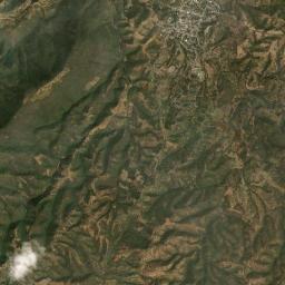 Albino Zertuche High Resolution Satellite Map