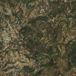 San Miguel Ixitlán High Resolution Satellite Map