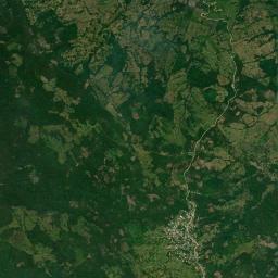 Flor Batavia High Resolution Satellite Map