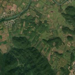 Paso Canoa High Resolution Satellite Map